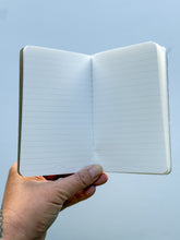 Load image into Gallery viewer, FISH POCKET JOURNAL
