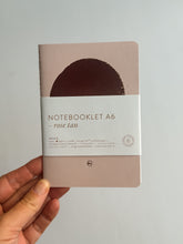 Load image into Gallery viewer, ROSE TAN A6 JOURNAL
