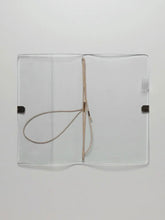Load image into Gallery viewer, CLEAR JOURNAL COVER
