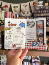 Load image into Gallery viewer, COSTAL VIBES STATIONERY KIT
