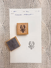 Load image into Gallery viewer, LOBSTER STAMP
