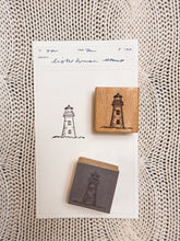 Load image into Gallery viewer, LIGHTHOUSE STAMP
