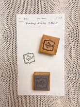 Load image into Gallery viewer, FISHY FISHY STAMP
