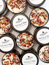 Load image into Gallery viewer, WHIMSY AND RAGE CANDLE
