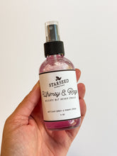 Load image into Gallery viewer, WHIMSY AND RAGE BODY AND LINEN SPRAY
