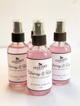 Load image into Gallery viewer, WHIMSY AND RAGE BODY AND LINEN SPRAY
