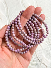 Load image into Gallery viewer, PHOSPHOSIDERITE CRYSTAL BRACELET
