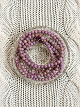 Load image into Gallery viewer, PHOSPHOSIDERITE CRYSTAL BRACELET
