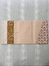 Load image into Gallery viewer, FOLIAGE LARGE TRIFOLD JOURNAL COVER
