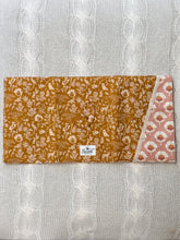 Load image into Gallery viewer, FOLIAGE LARGE TRIFOLD JOURNAL COVER
