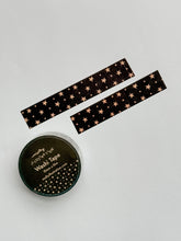 Load image into Gallery viewer, NEUTRAL STARS WASHI TAPE
