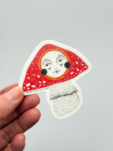 Load image into Gallery viewer, MUSHROOM STICKER
