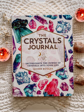Load image into Gallery viewer, THE CRYSTALS JOURNAL(SIGNED COPY)

