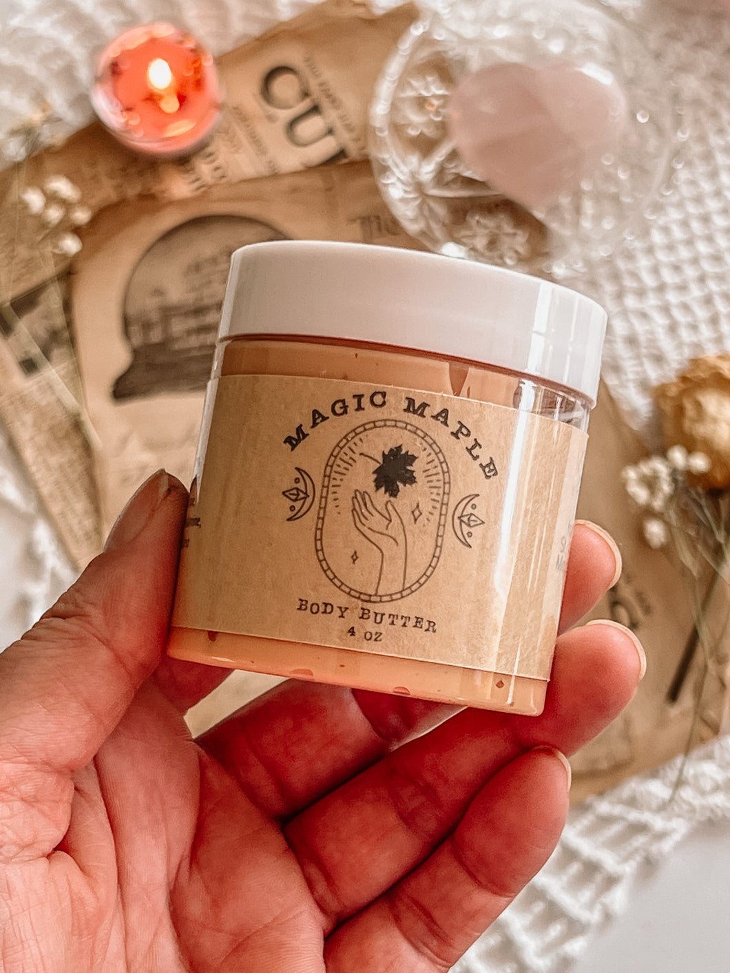 MAGIC MAPLE BODY BUTTER