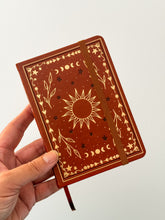 Load image into Gallery viewer, SUNLIT SPELLBOUND JOURNAL

