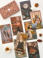 Load image into Gallery viewer, LIGHTED WINDOW TAROT
