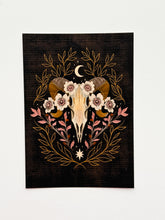 Load image into Gallery viewer, KEEPER OF BONES ART PRINT
