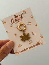 Load image into Gallery viewer, MAPLE LEAF CHARM
