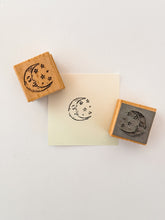 Load image into Gallery viewer, CRESCENT MOON STAMP
