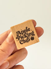 Load image into Gallery viewer, APPLE PICKING STAMP
