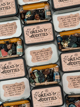 Load image into Gallery viewer, OMENS &amp; ODDITIES TRINKET TIN
