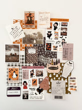 Load image into Gallery viewer, SPOOKY SEASON JOURNAL KIT
