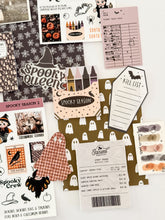 Load image into Gallery viewer, SPOOKY SEASON JOURNAL KIT
