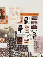 Load image into Gallery viewer, SPOOKY SEASON JOURNAL KIT
