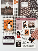 Load image into Gallery viewer, SPOOKY SEASON JOURNAL KIT
