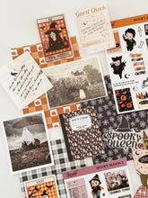 Load image into Gallery viewer, SPOOKY SEASON JOURNAL KIT
