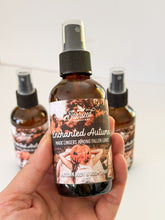 Load image into Gallery viewer, ENCHANTED AUTUMN BODY AND LINEN SPRAY
