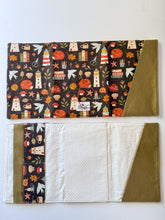Load image into Gallery viewer, FOREVER COZY GREEN  LARGE TRIFOLD COVER
