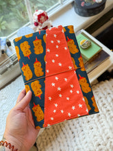 Load image into Gallery viewer, HONEY BEAR LARGE TRIFOLD COVER
