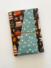 Load image into Gallery viewer, FOREVER COZY BLUE LARGE TRIFOLD COVER

