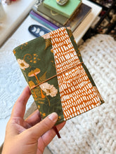 Load image into Gallery viewer, WILD MUSHROOM SMALL TRIFOLD
