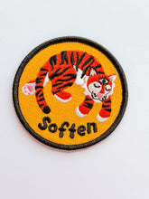 Load image into Gallery viewer, TIGER IRON ON PATCH
