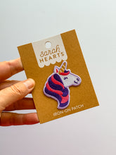 Load image into Gallery viewer, UNICORN PATCH
