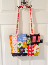 Load image into Gallery viewer, MAX WHIMSY QUILTED TOTE BAG
