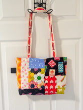 Load image into Gallery viewer, MAX WHIMSY QUILTED TOTE BAG
