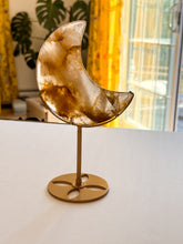 Load image into Gallery viewer, GOLDEN HEALER MOON 2 WITH STAND
