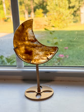 Load image into Gallery viewer, GOLDEN HEALER MOON 4 WITH STAND
