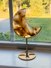Load image into Gallery viewer, GOLDEN HEALER MOON 2 WITH STAND
