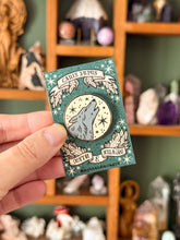 Load image into Gallery viewer, LUNAR WOLF ENAMEL PIN

