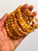 Load image into Gallery viewer, GOLDEN HEALER CRYSTAL BRACELET
