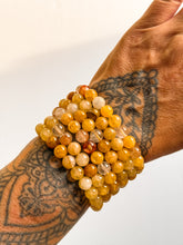 Load image into Gallery viewer, GOLDEN HEALER CRYSTAL BRACELET
