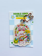 Load image into Gallery viewer, BAG ENTHUSIAST KEYCHAIN
