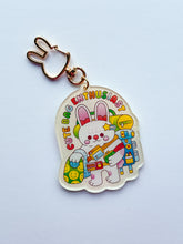 Load image into Gallery viewer, BAG ENTHUSIAST KEYCHAIN
