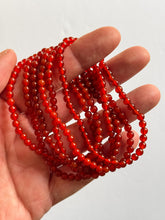 Load image into Gallery viewer, CARNELIAN CRYSTAL BRACELET
