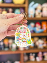 Load image into Gallery viewer, BAG ENTHUSIAST KEYCHAIN
