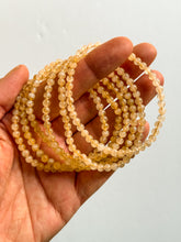 Load image into Gallery viewer, CITRINE CRYSTAL BRACELET
